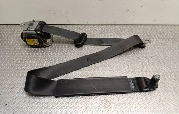 Opel Combo D Front seatbelt A6202321JP166