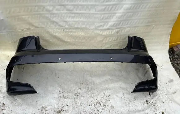 KIA Rio Rear bumper 86611-1w700