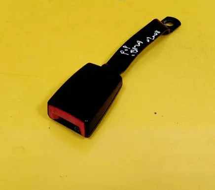 Seat Ibiza III (6L) Front seatbelt buckle 6Q0857756D