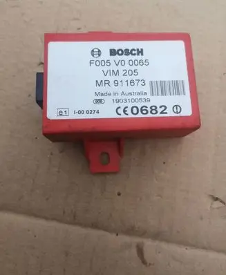 Mitsubishi Carisma Immobilizer control unit/module F005V00065 MR911673