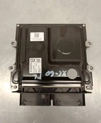 Volvo XC60 Engine control unit/module 31312486 0000007987 MB2797009611