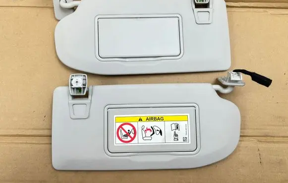 Ford Mustang Mach-E Sun visor 