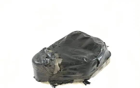 Volvo S90, V90 Fender foam support/seal 31651921