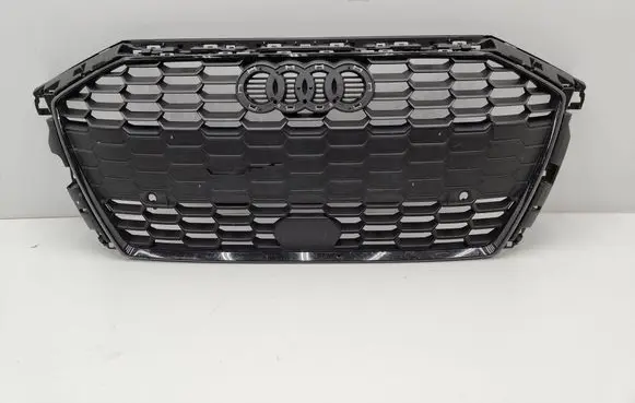 Audi A3 8Y Front bumper upper radiator grill 8Y0853651B