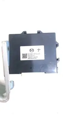 Mazda CX-3 Other control units/modules DH0M67UU0