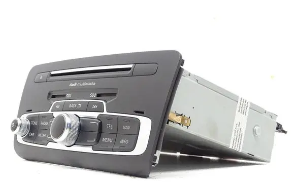 Audi A1 Radio/CD/DVD/GPS head unit 8XA035192A