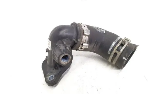 Renault Kangoo II Air intake hose/pipe 147138491R