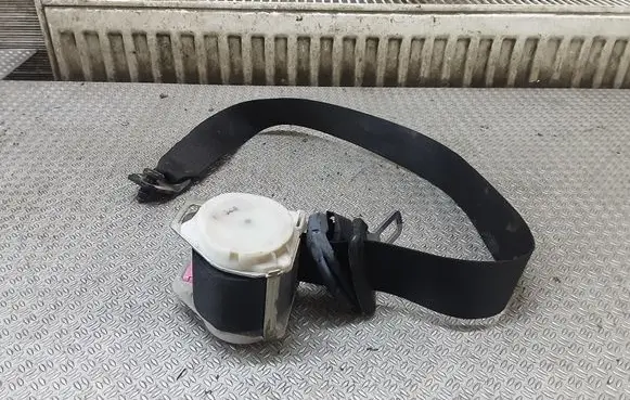 Opel Zafira A Third row seat belt 90580905