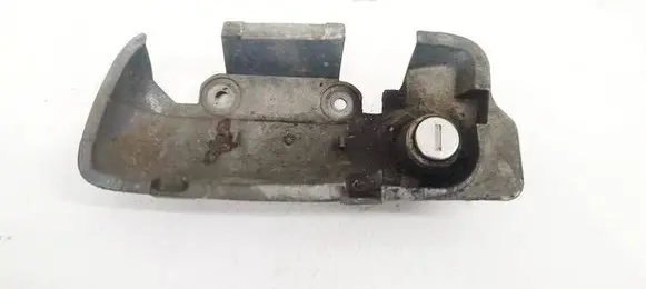 Opel Astra G Front door lock (next to the handle) 