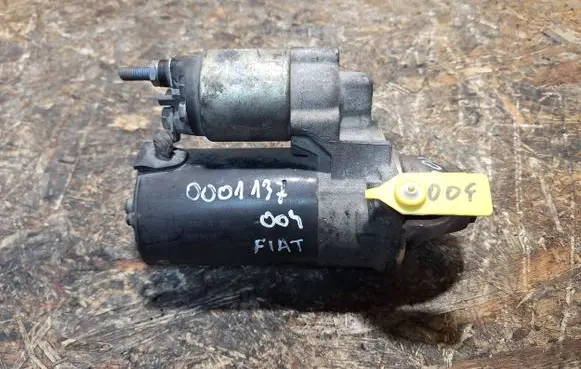 Alfa Romeo Mito Starter motor 0001137004
