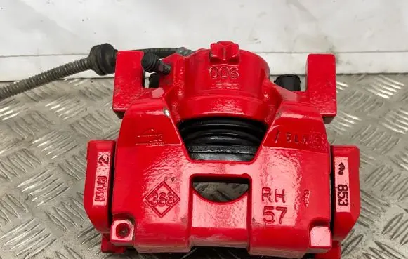 Renault Clio IV Front brake caliper 410010138R 465010967R