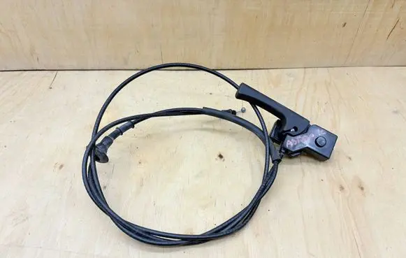 Opel Astra K Engine bonnet/hood lock release cable 39056605