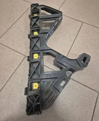 KIA Optima Rear bumper mounting bracket 86613D4000