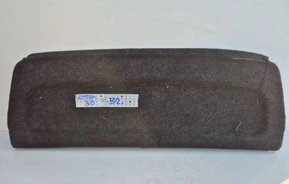 Opel Corsa E Parcel shelf 