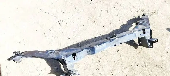 Jaguar XF Radiator support slam panel 8X2310884