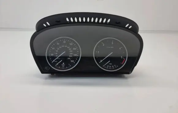 BMW X5 E70 Speedometer (instrument cluster) 6976284