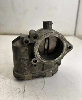 Peugeot 307 Throttle valve