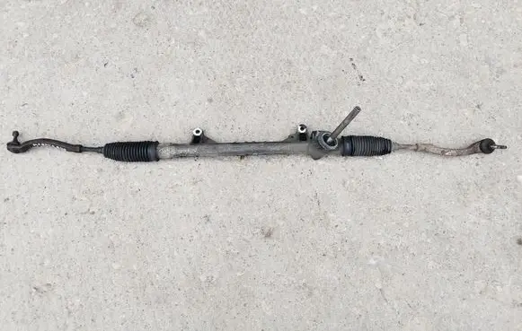 Renault Megane II Steering rack 7955501009