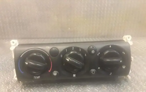 Mini One - Cooper R50 - 53 Interior fan control switch 1502214