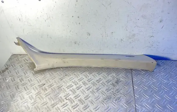 BMW 5 F10 F11 (A) pillar trim 9116348 52107010