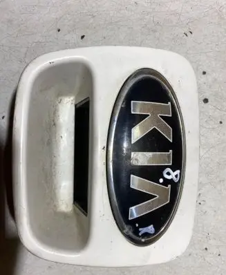 KIA Rio Tailgate opening switch 