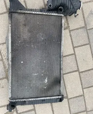 Mercedes-Benz Sprinter W901 W902 W903 W904 Intercooler radiator E3872 38728 A9015003600
