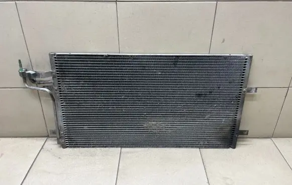 Ford Focus C-MAX A/C cooling radiator (condenser)