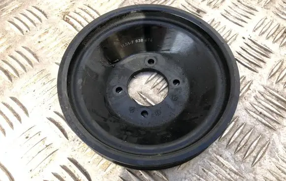BMW M3 Water pump pulley 7838676