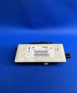 BMW 5 F10 F11 Airbag control unit/module 9247024 10B2740C0272S 319247024013