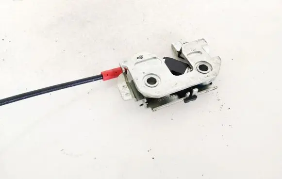 Opel Vectra C Seat back rest lock catch 24443084 315864165