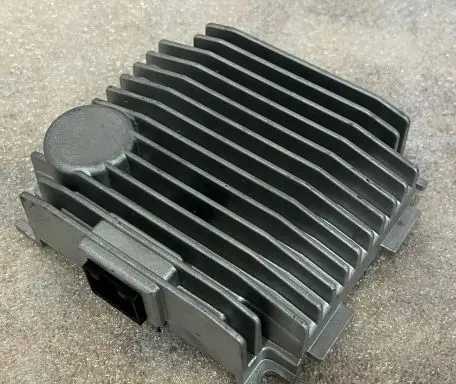 Audi A6 S6 C8 4K Sound amplifier 4K0035335A