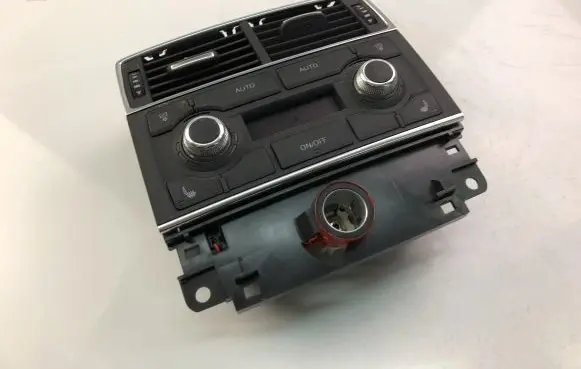 Audi A8 S8 D3 4E Interior fan control switch GR742548