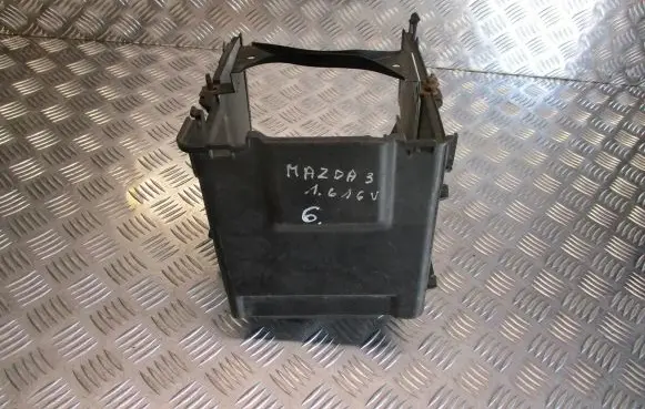 Mazda 3 I Battery box tray 