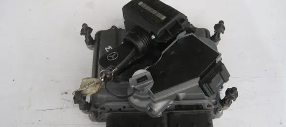 Mercedes-Benz CLS C219 Engine control unit/module ECU A2721533779