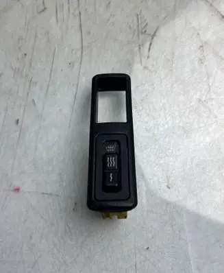 BMW Z3 E36 Seat heating switch 1387917 06600 41245