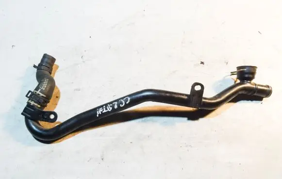 Volkswagen PASSAT CC Engine coolant pipe/hose 5N0121065