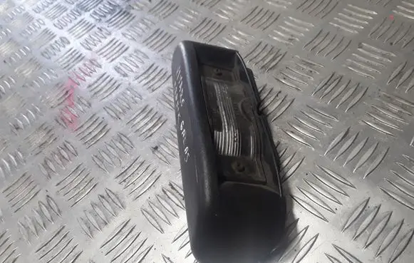 Renault Trafic II (X83) Number plate light 8200211477