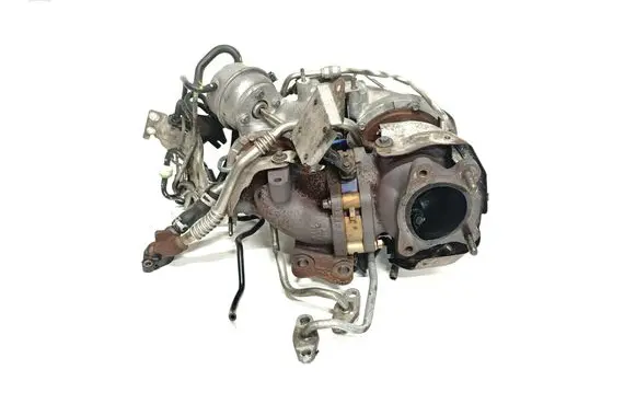 Mazda CX-5 Turbo SH0113700 8103580002 8103560001