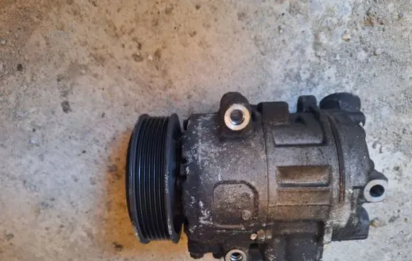 Volkswagen Polo V 6R Air conditioning (A/C) compressor (pump) 6Q0820808G 4471502231 6SEU14C
