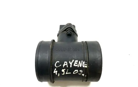 Porsche Cayenne (9PA) Mass air flow meter 0281002435