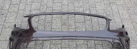 Mercedes-Benz GLA W156 Front bumper