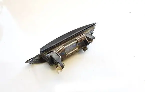 Audi A3 S3 8P Front door exterior handle 8E1837207
