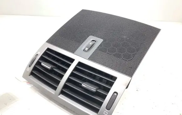 Dashboard side air vent grill/cover trim