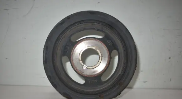 Crankshaft pulley