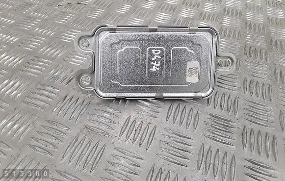 Jaguar XJ X351 Fuel injection pump control unit/module gx7314b526ac