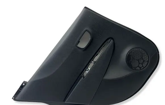 Toyota Yaris Rear door card panel trim 67614OD490