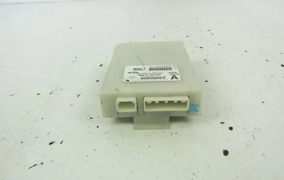 Renault Laguna III Other control units/modules 52428886