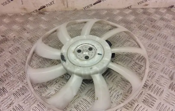 Nissan Micra K14 Electric radiator cooling fan 268500-3010