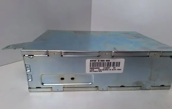 BMW X5 E53 Video control module 6966696 532244808 013097
