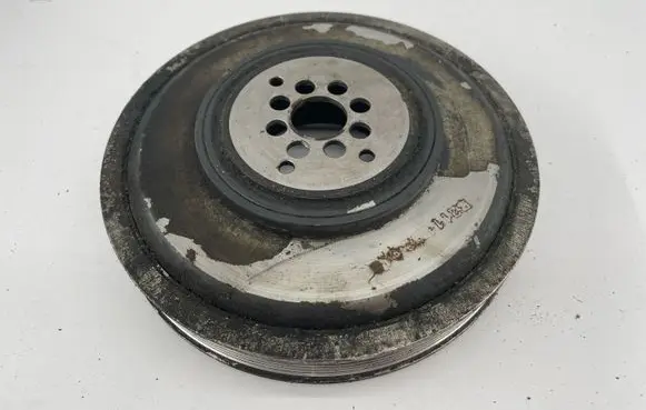 Audi Q5 SQ5 8R Crankshaft pulley 059105251BQ